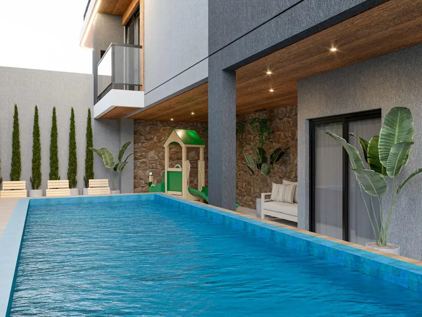 Foto 2 de Apartamento com 3 quartos à venda, 80m2 em Balneario Barra Do Sul - SC