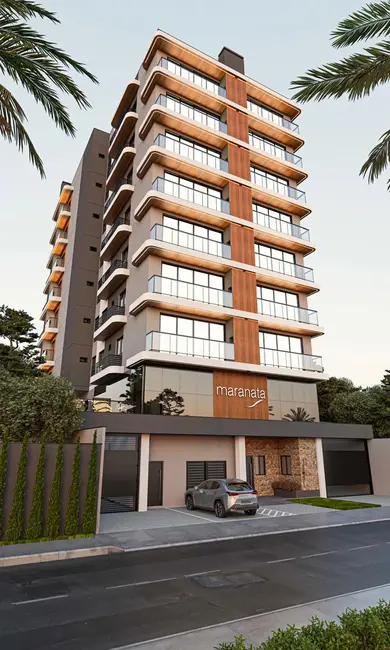 Foto 1 de Apartamento com 3 quartos à venda, 80m2 em Balneario Barra Do Sul - SC