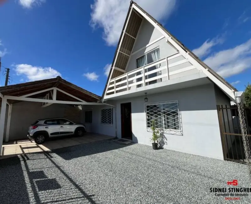Foto 4 de Casa com 4 quartos à venda, 130m2 em Balneario Barra Do Sul - SC