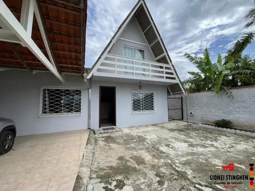 Foto 3 de Casa com 4 quartos à venda, 130m2 em Balneario Barra Do Sul - SC