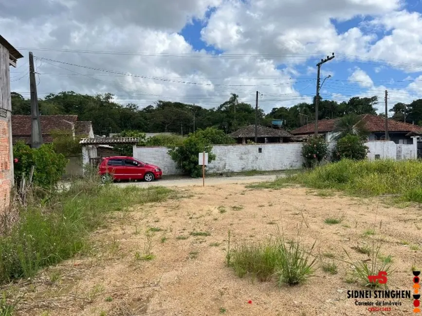 Foto 4 de Terreno / Lote à venda, 228m2 em Balneario Barra Do Sul - SC