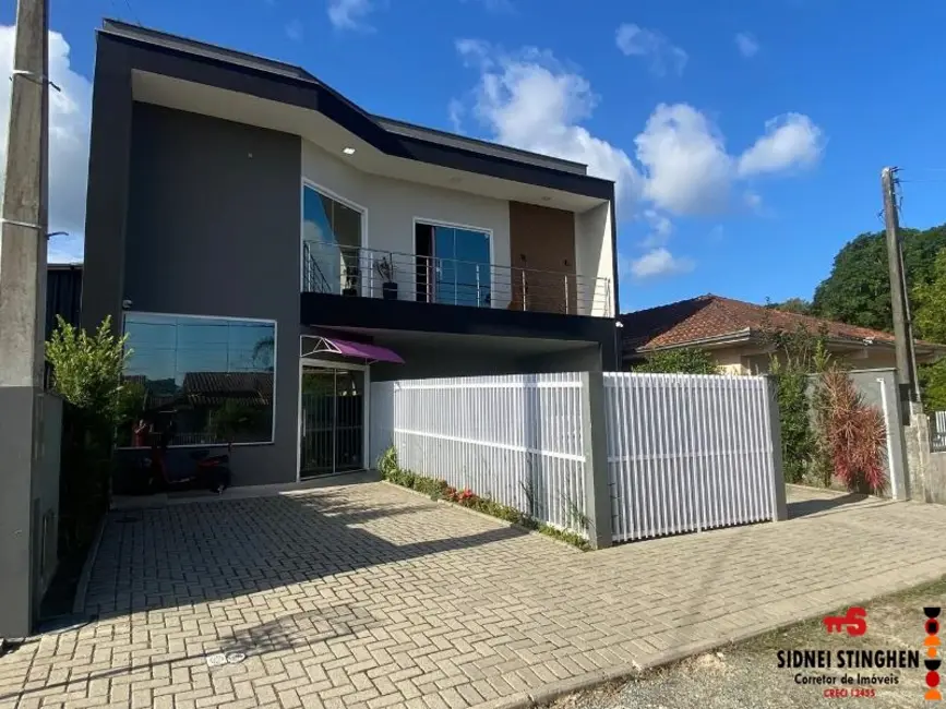 Foto 3 de Casa com 2 quartos à venda, 189m2 em Balneario Barra Do Sul - SC