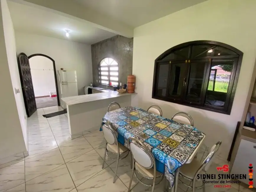 Foto 5 de Casa com 3 quartos à venda, 120m2 em Balneario Barra Do Sul - SC