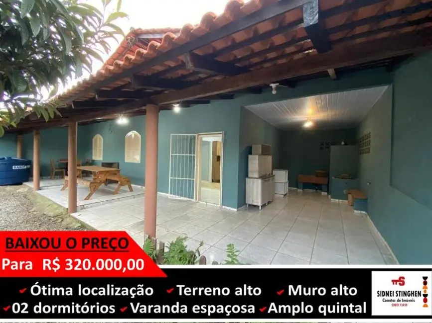 Foto 1 de Casa com 2 quartos à venda, 100m2 em Balneario Barra Do Sul - SC