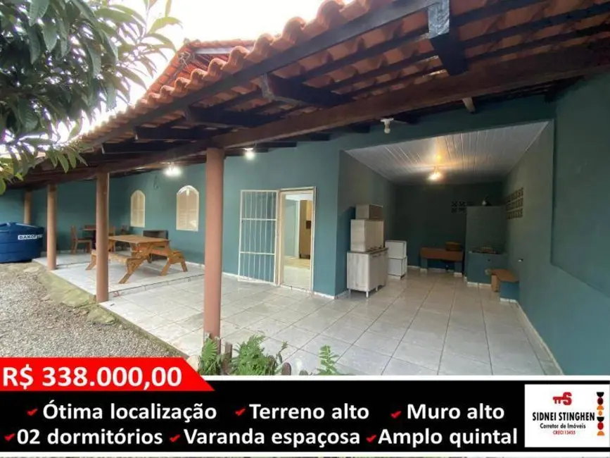 Foto 1 de Casa com 2 quartos à venda, 100m2 em Balneario Barra Do Sul - SC