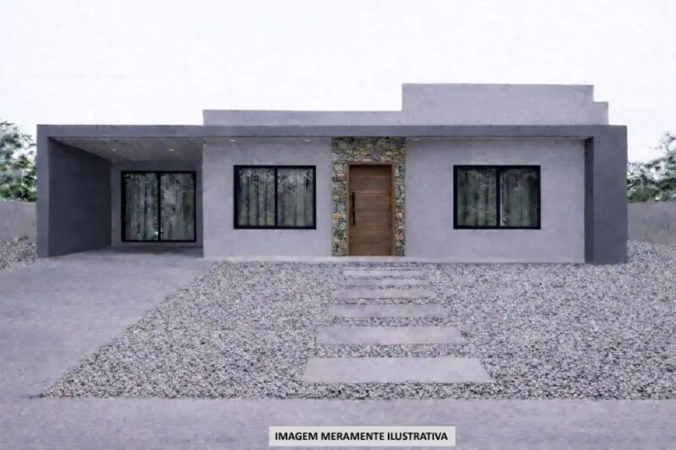 Foto 2 de Casa com 3 quartos à venda, 110m2 em Centro, Balneario Barra Do Sul - SC