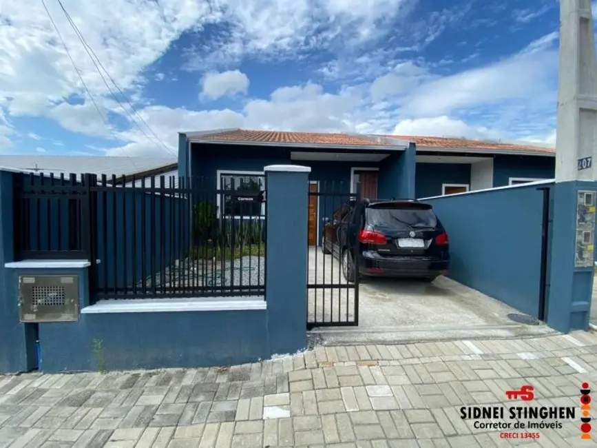 Foto 4 de Casa com 3 quartos à venda, 71m2 em Balneario Barra Do Sul - SC