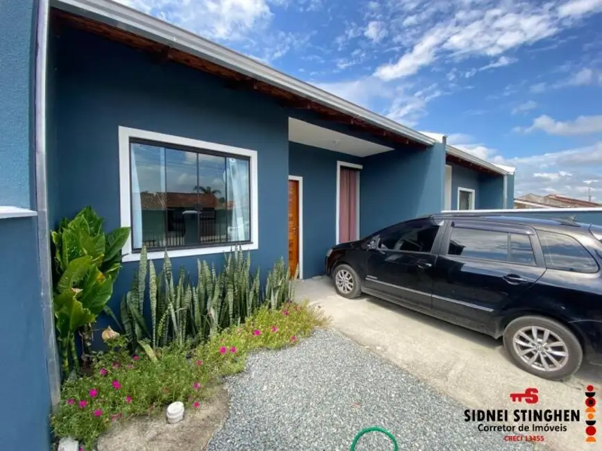 Foto 5 de Casa com 3 quartos à venda, 71m2 em Balneario Barra Do Sul - SC