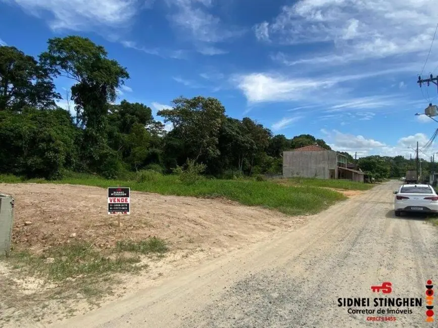 Foto 6 de Terreno / Lote à venda, 185m2 em Balneario Barra Do Sul - SC