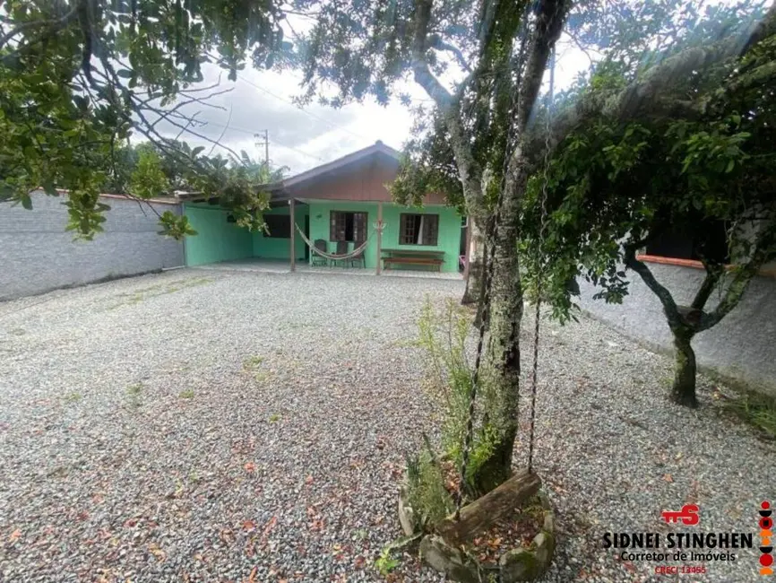 Foto 3 de Casa com 3 quartos à venda, 80m2 em Balneario Barra Do Sul - SC