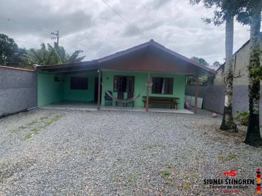 Foto 6 de Casa com 3 quartos à venda, 80m2 em Balneario Barra Do Sul - SC