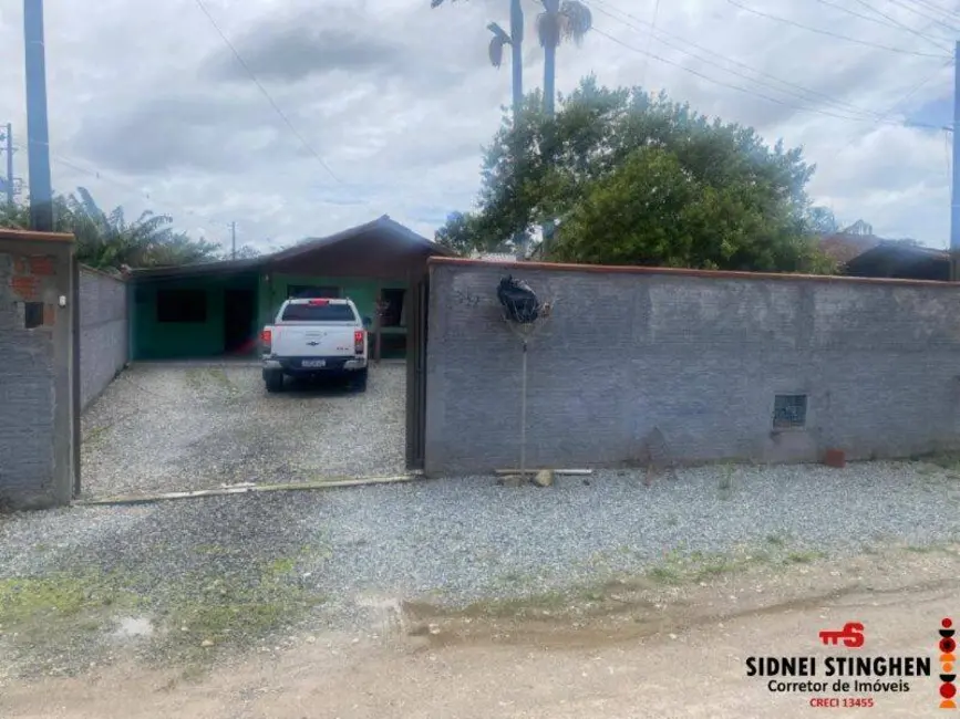 Foto 4 de Casa com 3 quartos à venda, 80m2 em Balneario Barra Do Sul - SC