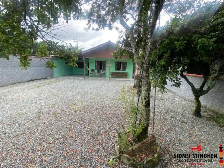 Foto 3 de Casa com 3 quartos à venda, 80m2 em Balneario Barra Do Sul - SC