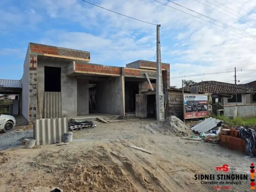 Foto 6 de Casa com 3 quartos à venda, 79m2 em Balneario Barra Do Sul - SC