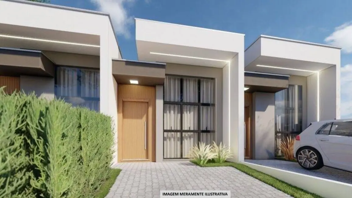 Foto 3 de Casa com 3 quartos à venda, 65m2 em Centro, Balneario Barra Do Sul - SC