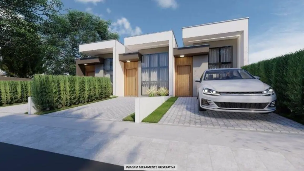 Foto 2 de Casa com 3 quartos à venda, 65m2 em Centro, Balneario Barra Do Sul - SC