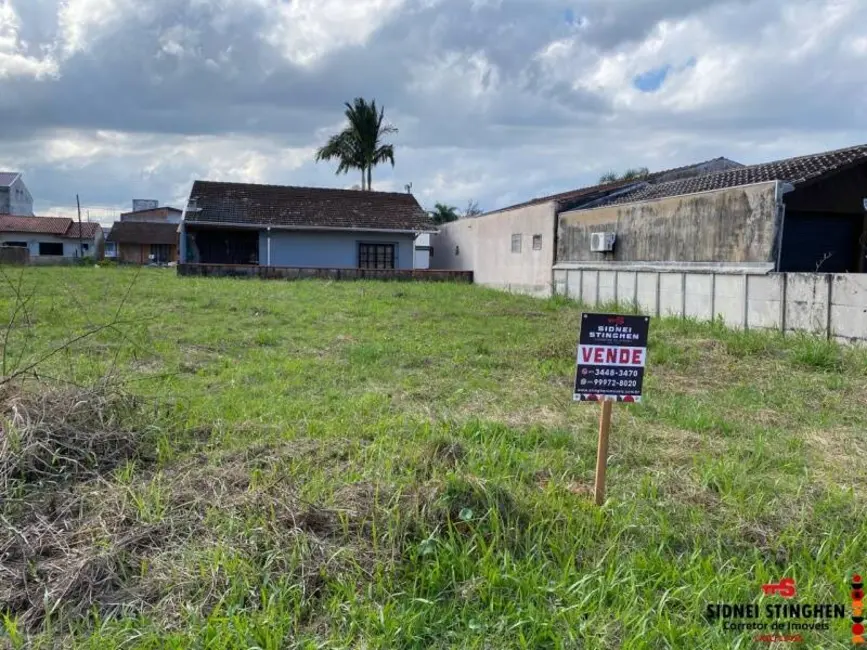 Foto 2 de Terreno / Lote à venda, 300m2 em Balneario Barra Do Sul - SC