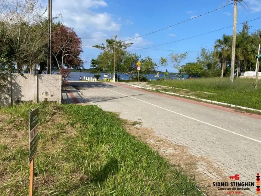 Foto 5 de Terreno / Lote à venda, 300m2 em Balneario Barra Do Sul - SC