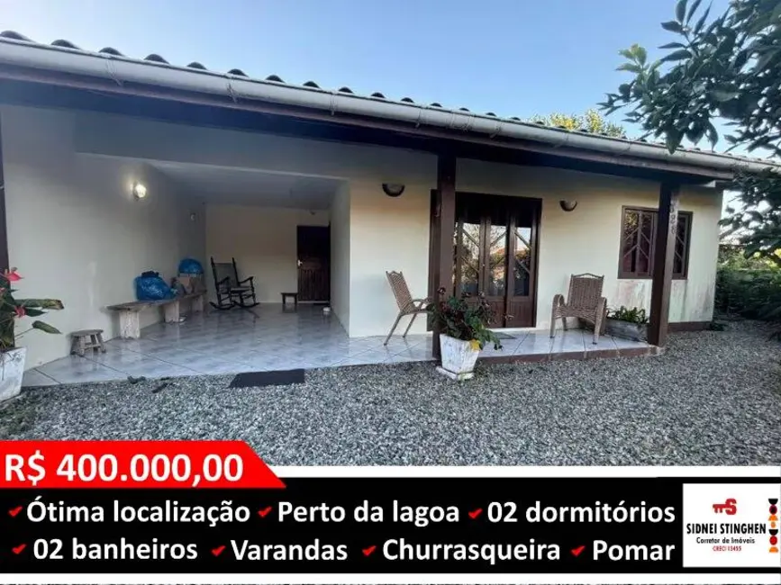Casa com 2 quartos à venda, 113m2 em Balneario Barra Do Sul - SC - imagem 1 Foto 1 de Casa com 2 quartos à venda, 113m2 em Balneario Barra Do Sul - SC
