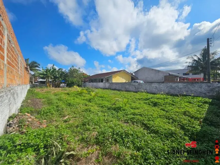 Foto 2 de Terreno / Lote à venda, 360m2 em Centro, Balneario Barra Do Sul - SC