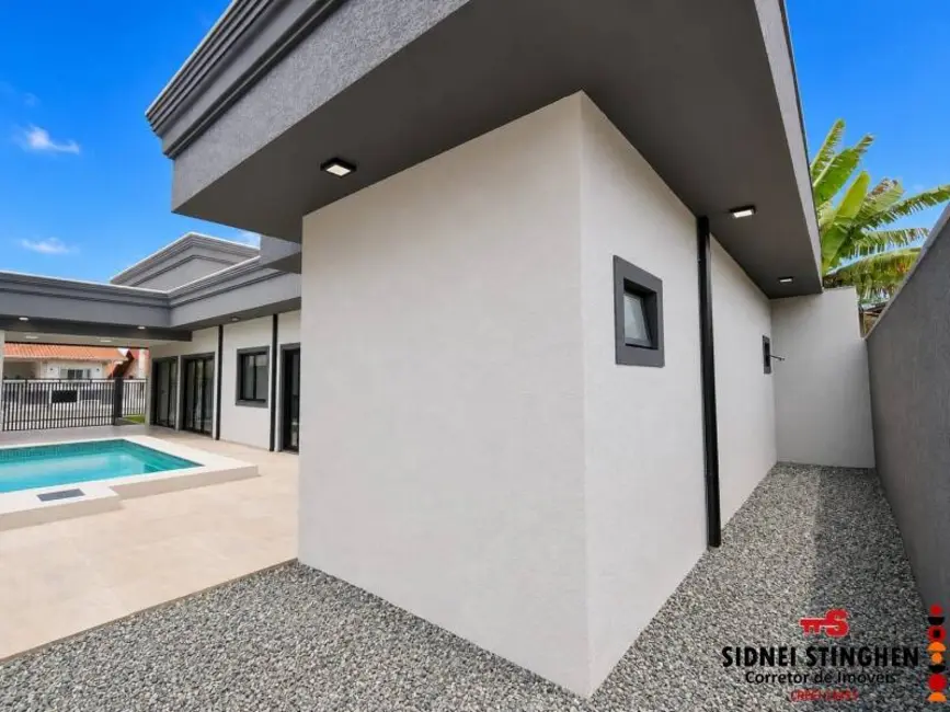 Foto 4 de Casa com 3 quartos à venda, 118m2 em Balneario Barra Do Sul - SC
