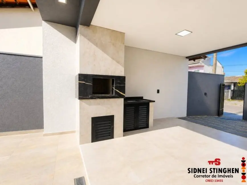Foto 5 de Casa com 3 quartos à venda, 118m2 em Balneario Barra Do Sul - SC