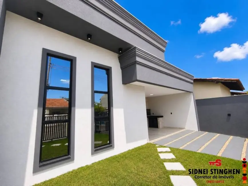 Foto 3 de Casa com 3 quartos à venda, 118m2 em Balneario Barra Do Sul - SC