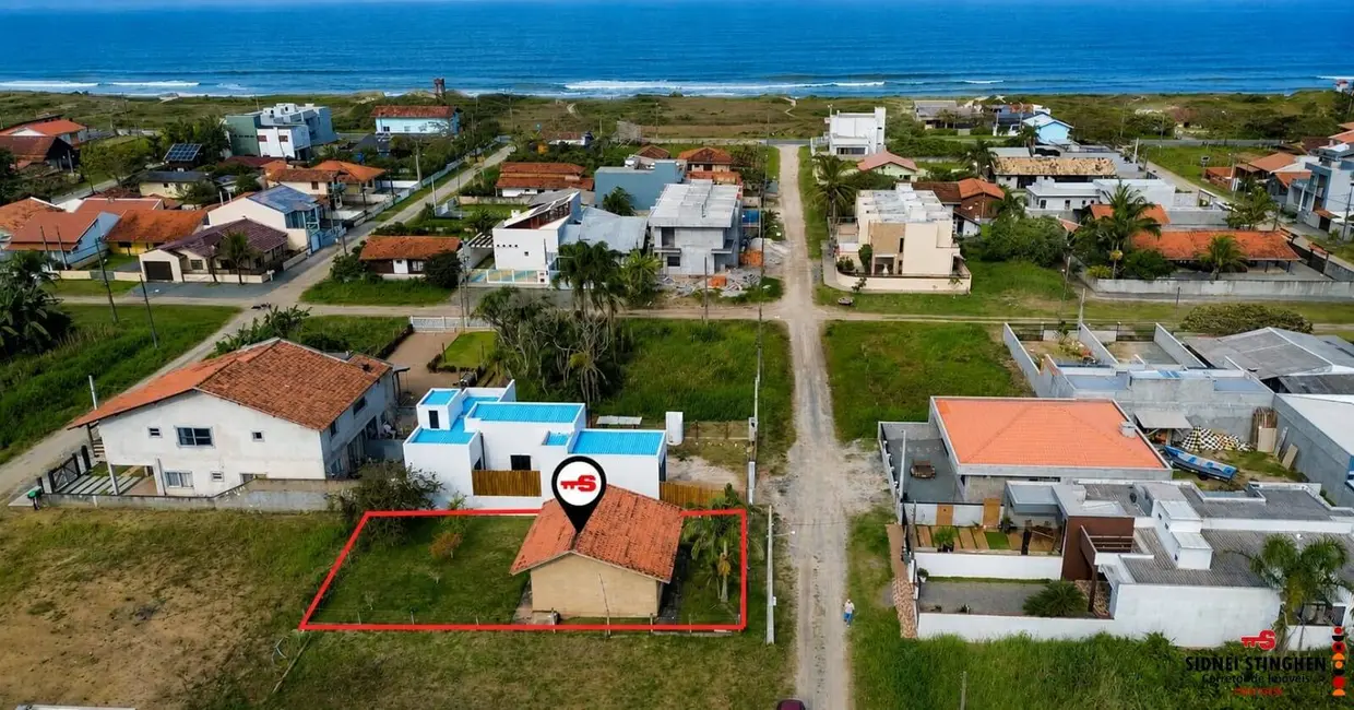 Foto 2 de Casa com 2 quartos à venda, 42m2 em Balneario Barra Do Sul - SC
