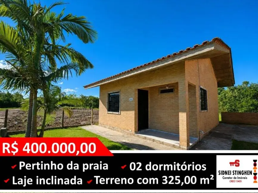 Casa com 2 quartos à venda, 42m2 em Balneario Barra Do Sul - SC - imagem 1 Foto 1 de Casa com 2 quartos à venda, 42m2 em Balneario Barra Do Sul - SC
