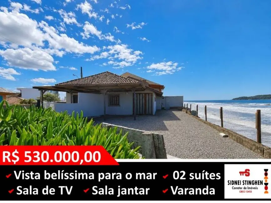 Casa com 2 quartos à venda, 99m2 em Centro, Balneario Barra Do Sul - SC - imagem 1 Foto 1 de Casa com 2 quartos à venda, 99m2 em Centro, Balneario Barra Do Sul - SC