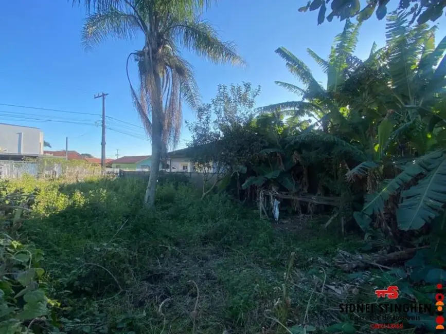 Foto 4 de Terreno / Lote à venda, 325m2 em Balneario Barra Do Sul - SC
