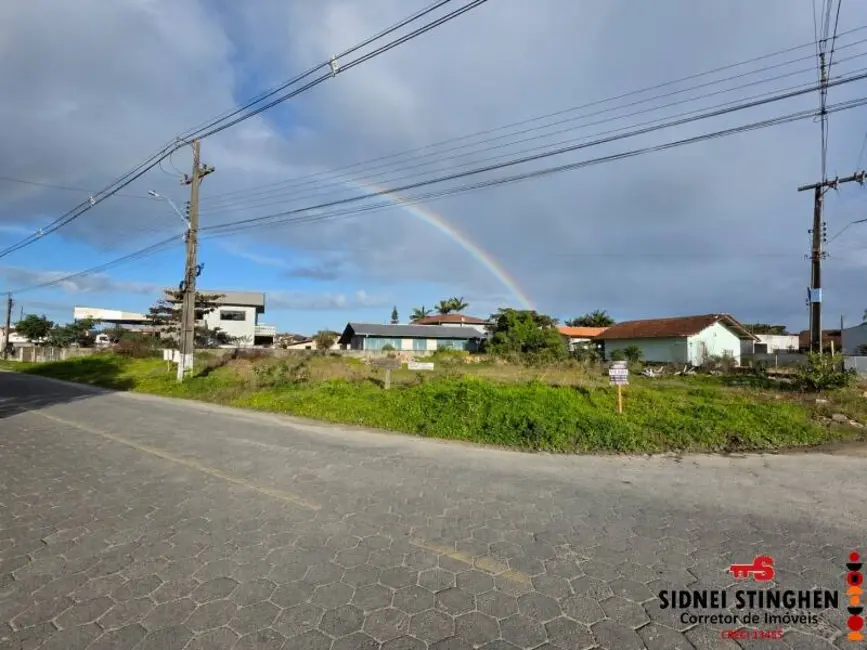 Foto 3 de Terreno / Lote à venda, 768m2 em Balneario Barra Do Sul - SC
