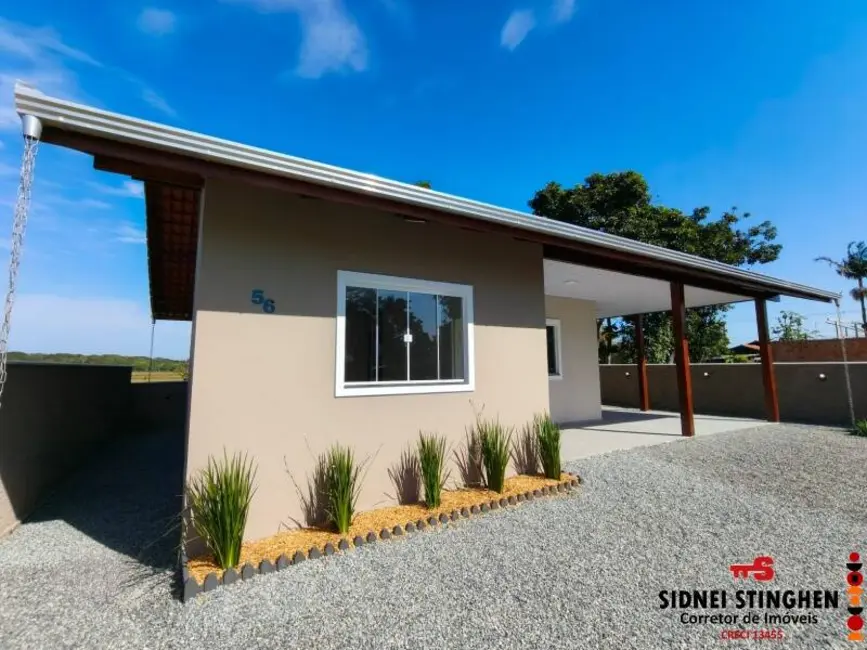 Foto 3 de Casa com 2 quartos à venda, 90m2 em Balneario Barra Do Sul - SC