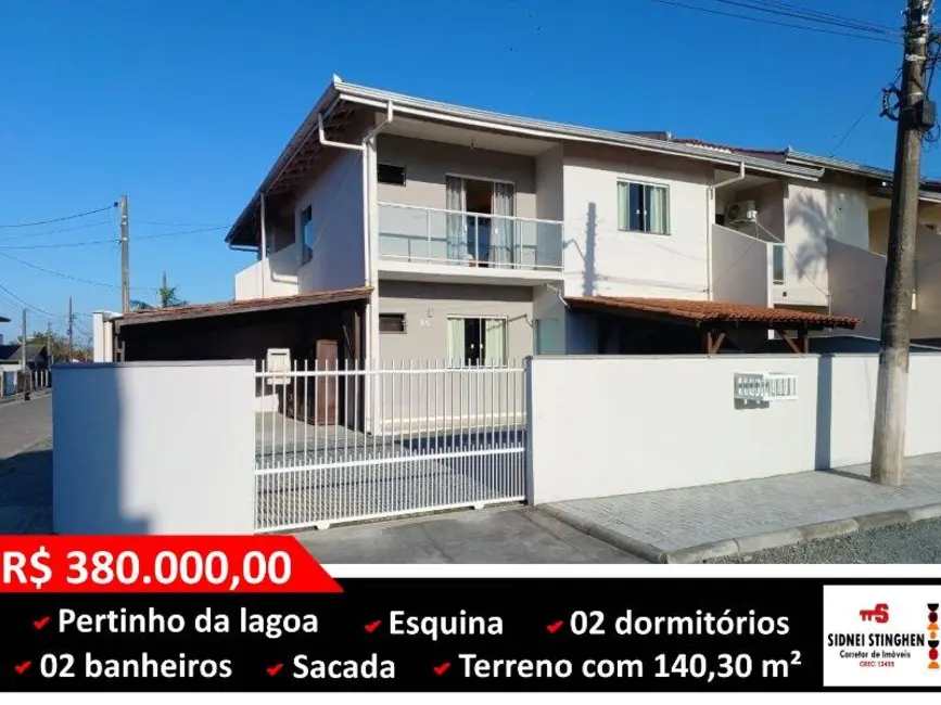 Foto 1 de Casa com 2 quartos à venda, 89m2 em Balneario Barra Do Sul - SC