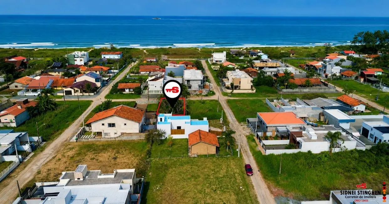 Terreno / Lote à venda, 275m2 em Balneario Barra Do Sul - SC - imagem 3 Foto 3 de Terreno / Lote à venda, 275m2 em Balneario Barra Do Sul - SC