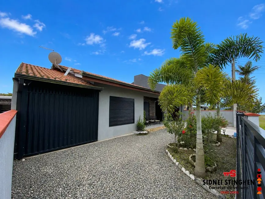 Foto 3 de Casa com 4 quartos à venda, 209m2 em Balneario Barra Do Sul - SC