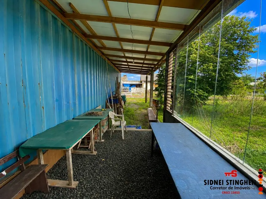Foto 8 de Terreno / Lote à venda, 435m2 em Balneario Barra Do Sul - SC