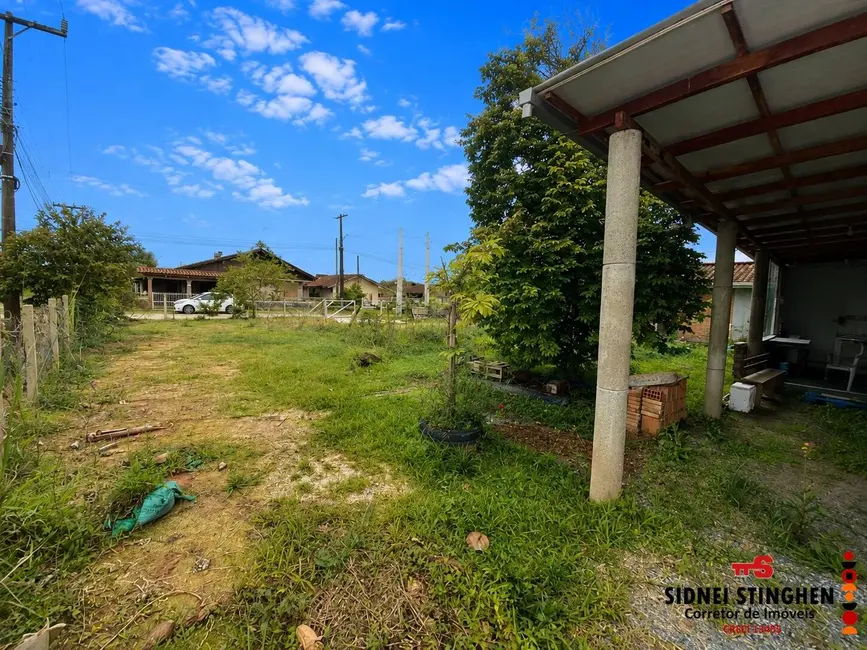 Foto 6 de Terreno / Lote à venda, 435m2 em Balneario Barra Do Sul - SC