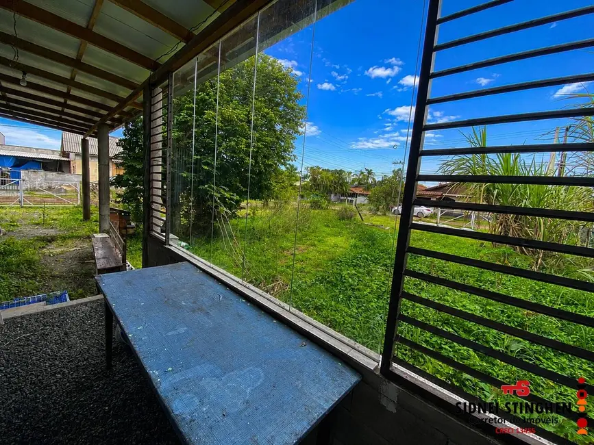 Foto 9 de Terreno / Lote à venda, 435m2 em Balneario Barra Do Sul - SC