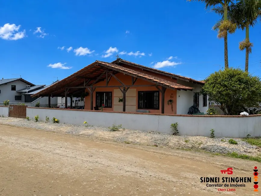 Foto 2 de Casa com 4 quartos à venda, 110m2 em Balneario Barra Do Sul - SC