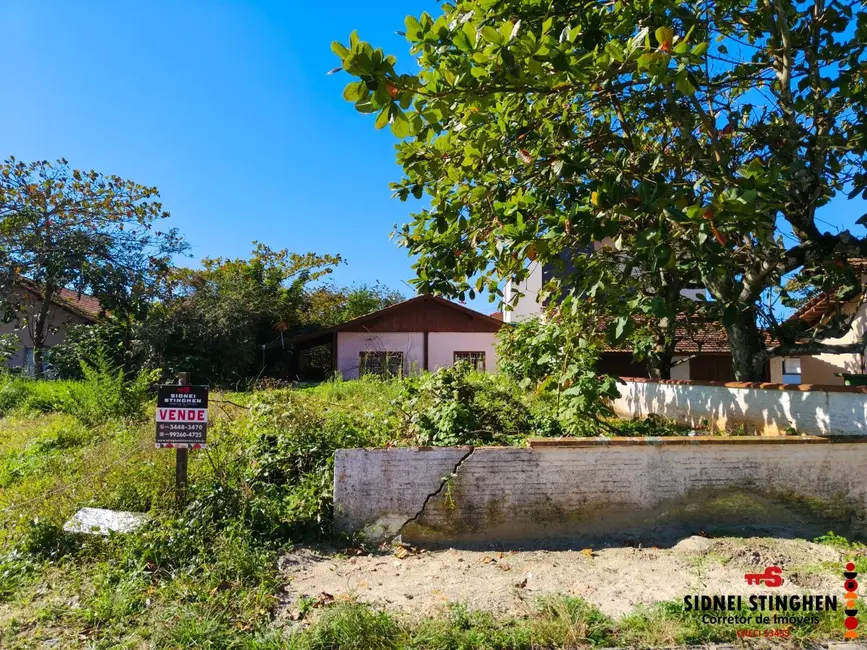 Foto 5 de Terreno / Lote à venda, 158m2 em Centro, Balneario Barra Do Sul - SC