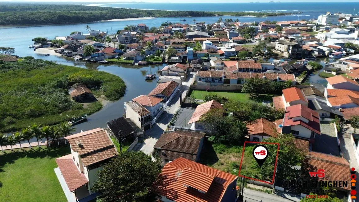 Foto 9 de Terreno / Lote à venda, 158m2 em Centro, Balneario Barra Do Sul - SC