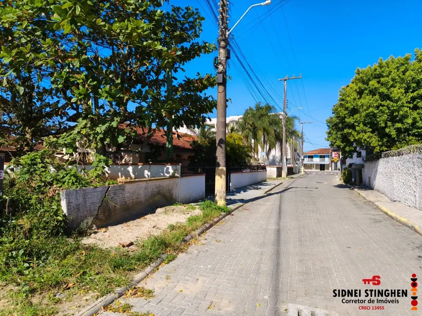 Foto 4 de Terreno / Lote à venda, 158m2 em Centro, Balneario Barra Do Sul - SC