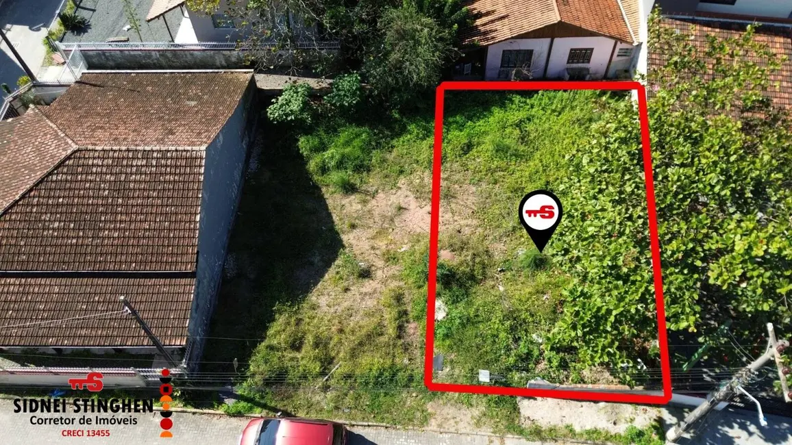 Foto 7 de Terreno / Lote à venda, 158m2 em Centro, Balneario Barra Do Sul - SC