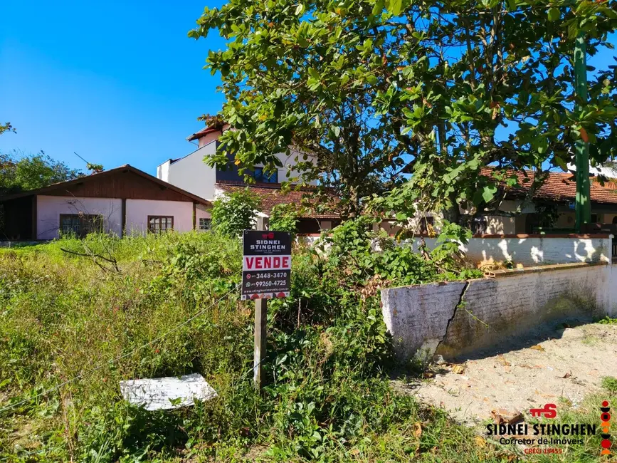 Foto 3 de Terreno / Lote à venda, 158m2 em Centro, Balneario Barra Do Sul - SC