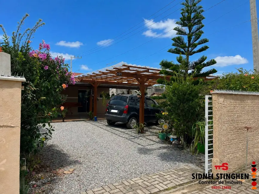 Foto 2 de Casa com 3 quartos à venda, 139m2 em Balneario Barra Do Sul - SC