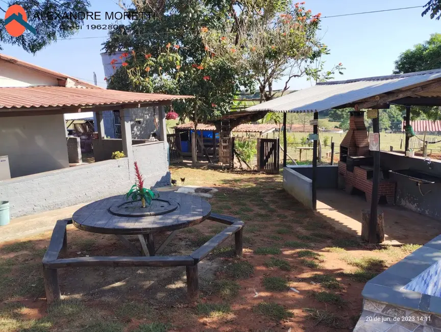Foto 7 de Chácara com 2 quartos à venda e para alugar, 1800m2 em Aracoiaba Da Serra - SP