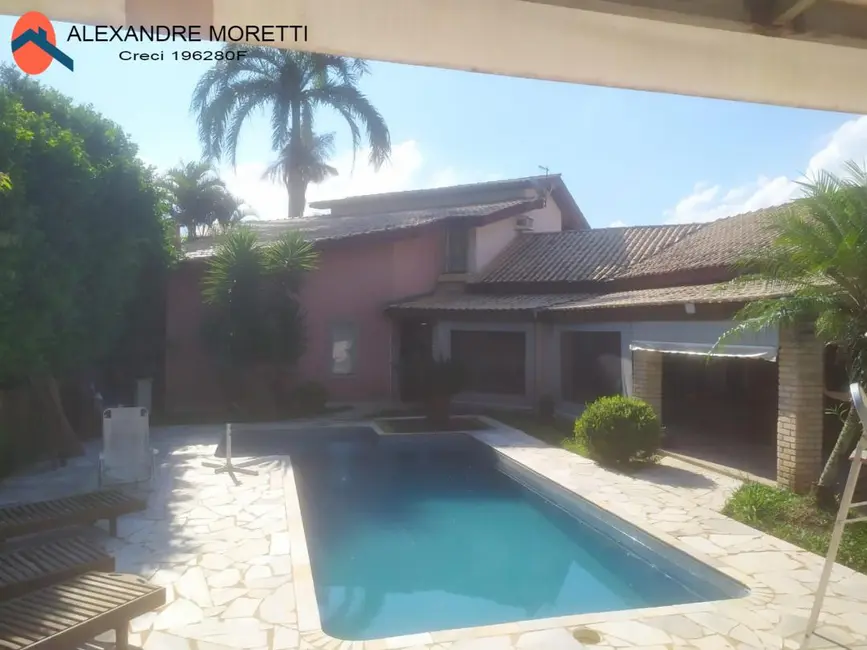 Foto 8 de Casa com 4 quartos à venda, 1012m2 em Caguassu, Sorocaba - SP