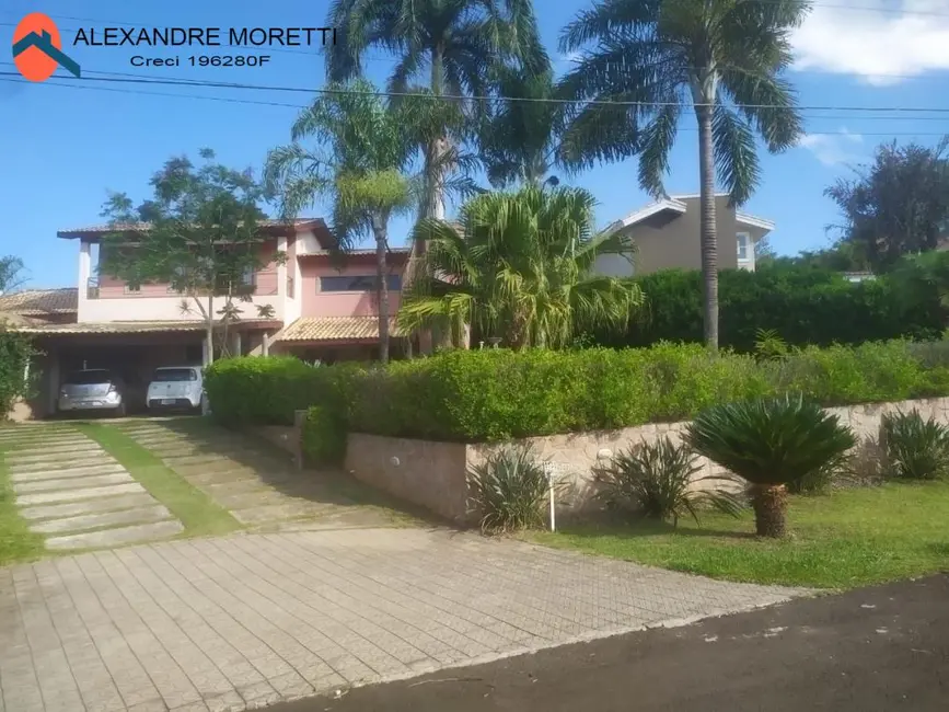 Foto 3 de Casa com 4 quartos à venda, 1012m2 em Caguassu, Sorocaba - SP