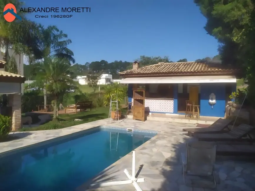 Foto 9 de Casa com 4 quartos à venda, 1012m2 em Caguassu, Sorocaba - SP